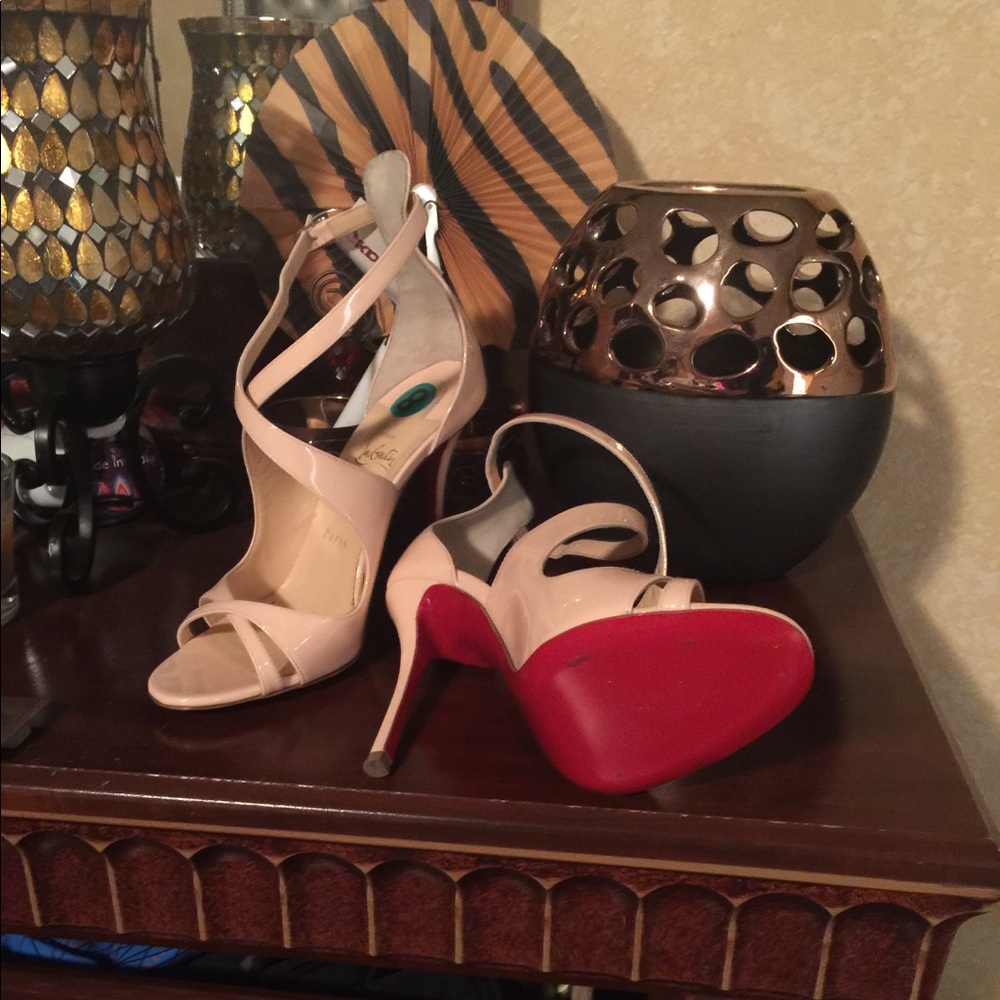 High heels